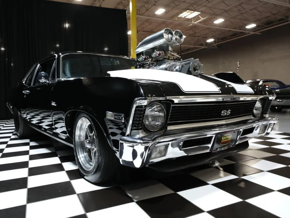 1971 Chevrolet Nova 3rd Gen - Image 14 of 20