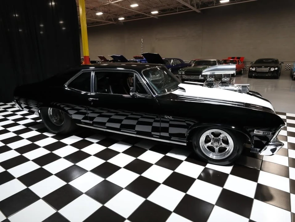 1971 Chevrolet Nova 3rd Gen - Image 19 of 20
