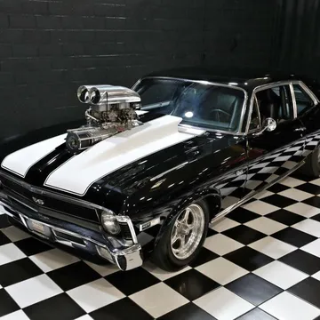 1971 Chevrolet Nova