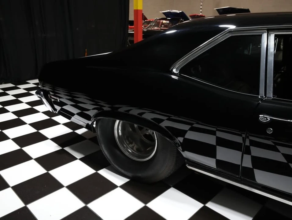 1971 Chevrolet Nova 3rd Gen - Image 20 of 20