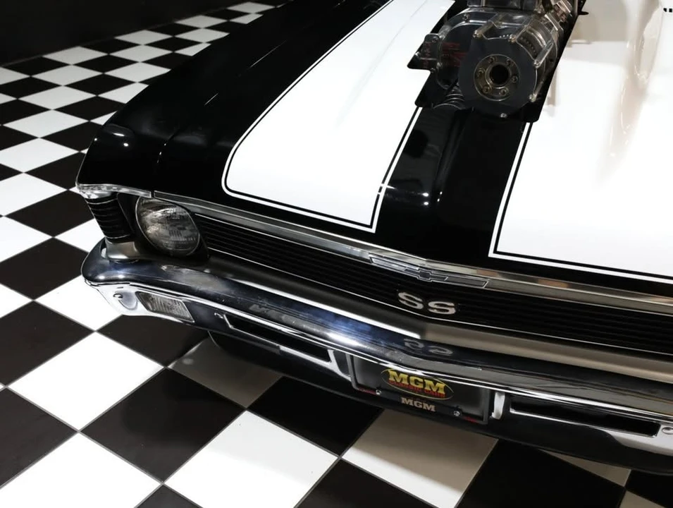 1971 Chevrolet Nova 3rd Gen - Image 12 of 20