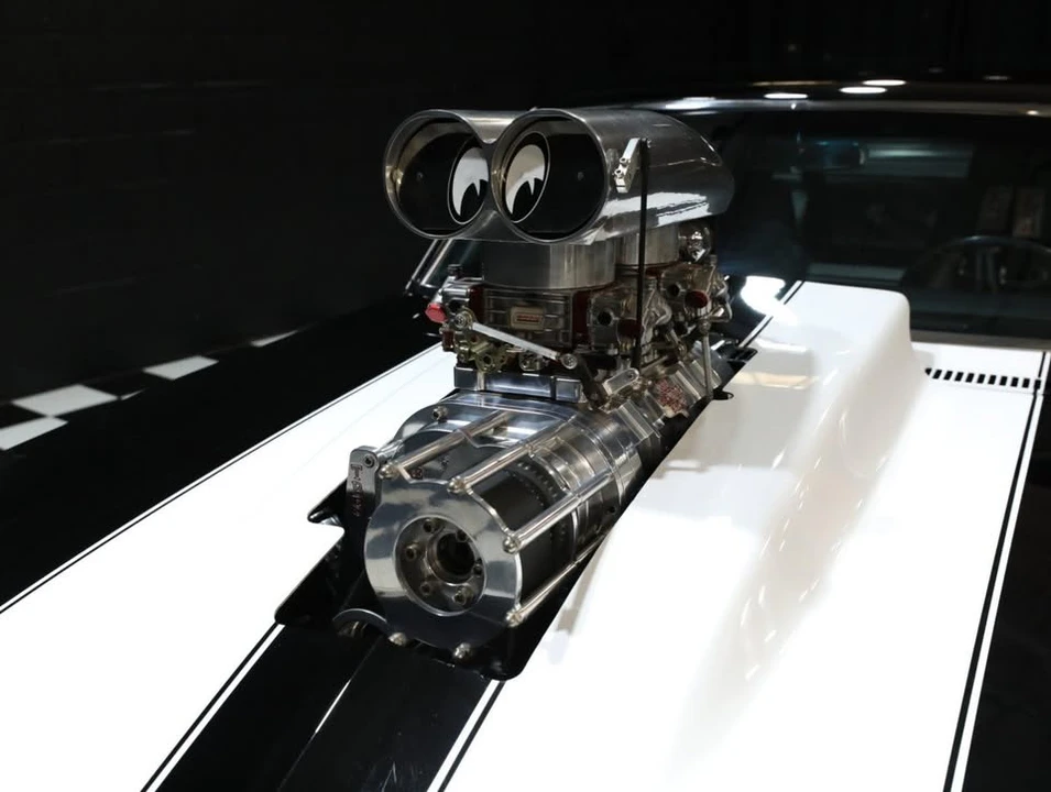 1971 Chevrolet Nova 3rd Gen - Image 10 of 20