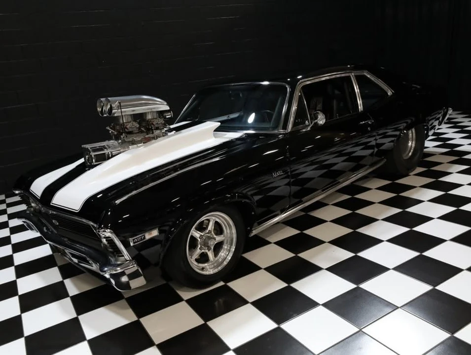 1971 Chevrolet Nova 3rd Gen - Image 6 of 20