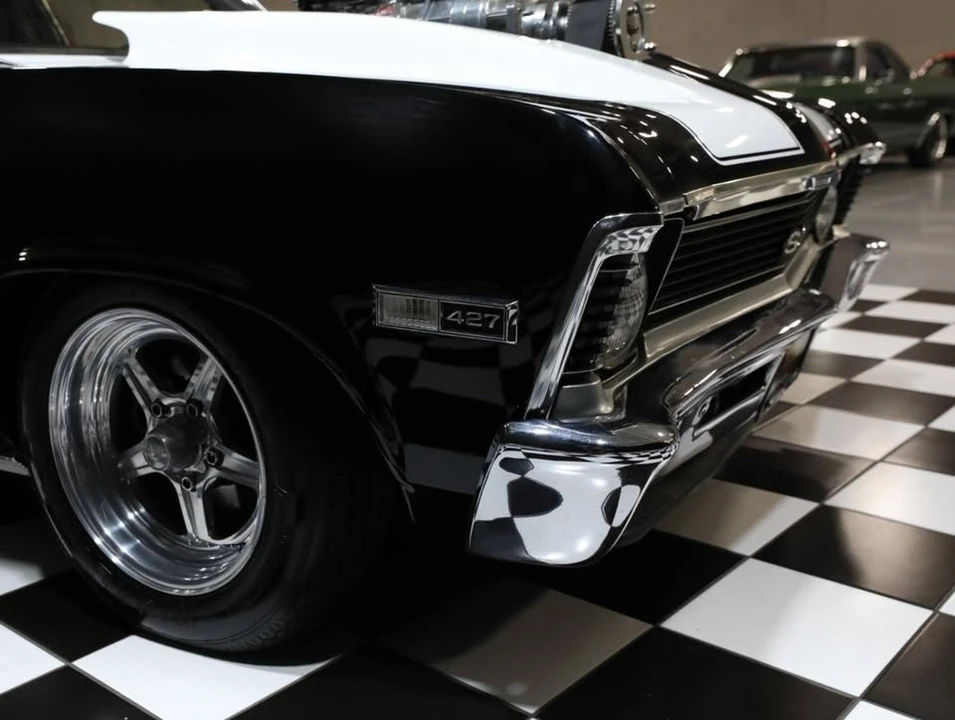 1971 Chevrolet Nova 3rd Gen - Image 15 of 20