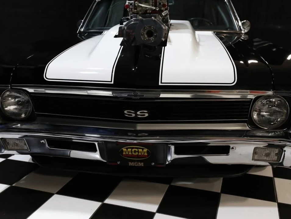 1971 Chevrolet Nova 3rd Gen - Image 9 of 20