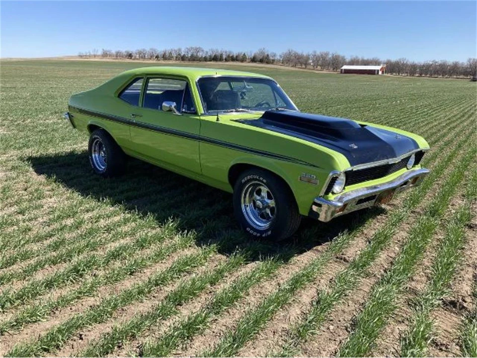 1971 Chevrolet Nova 3rd Gen - Image 7 of 12