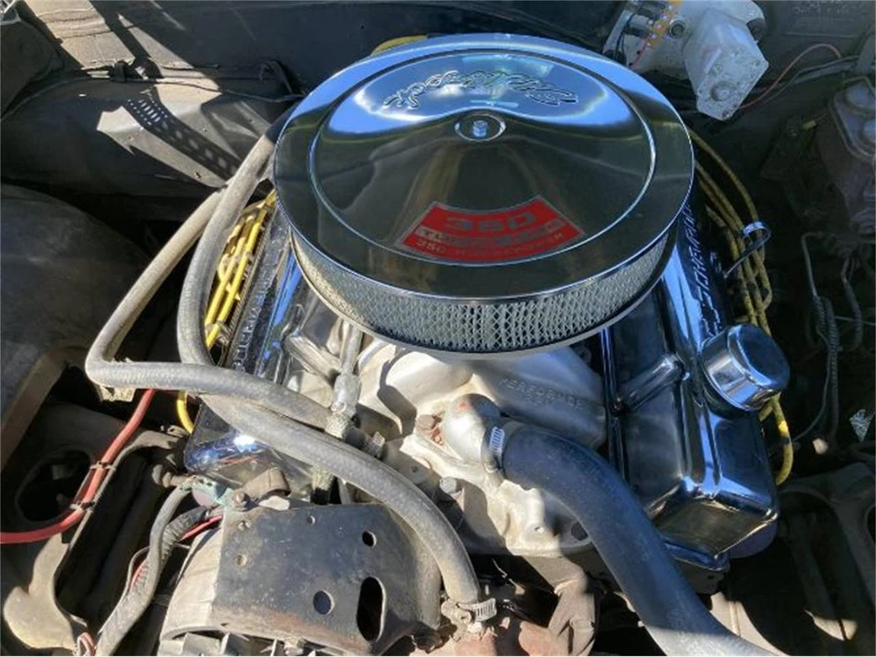 1971 Chevrolet Nova 3rd Gen - Image 3 of 12