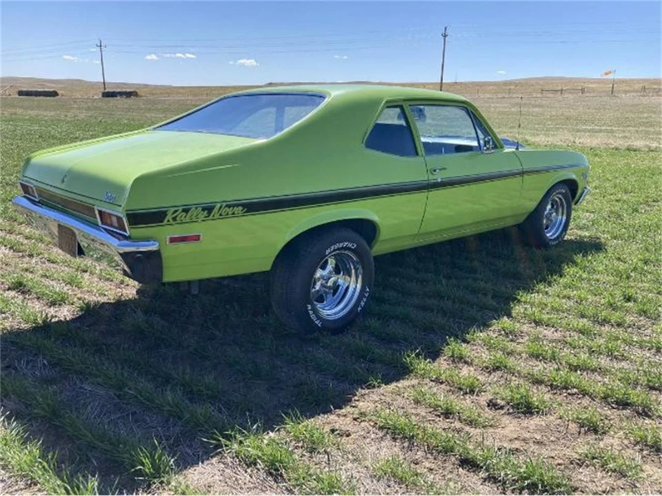 1971 Chevrolet Nova 3rd Gen - Image 10 of 12