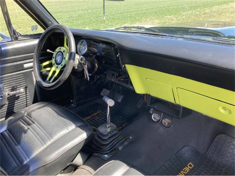 1971 Chevrolet Nova 3rd Gen - Image 6 of 12
