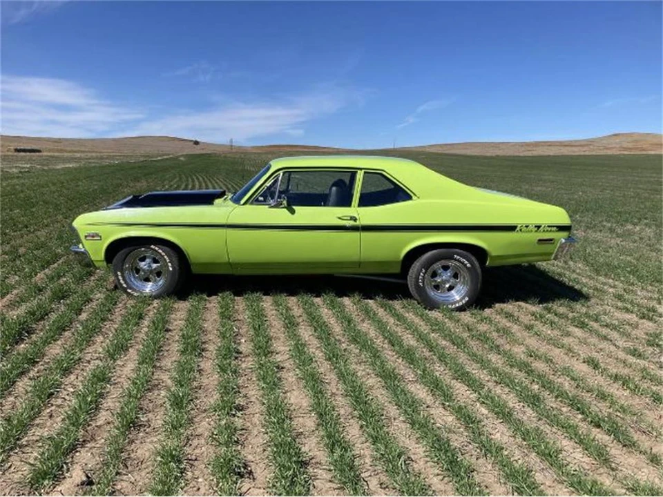 1971 Chevrolet Nova 3rd Gen - Image 11 of 12