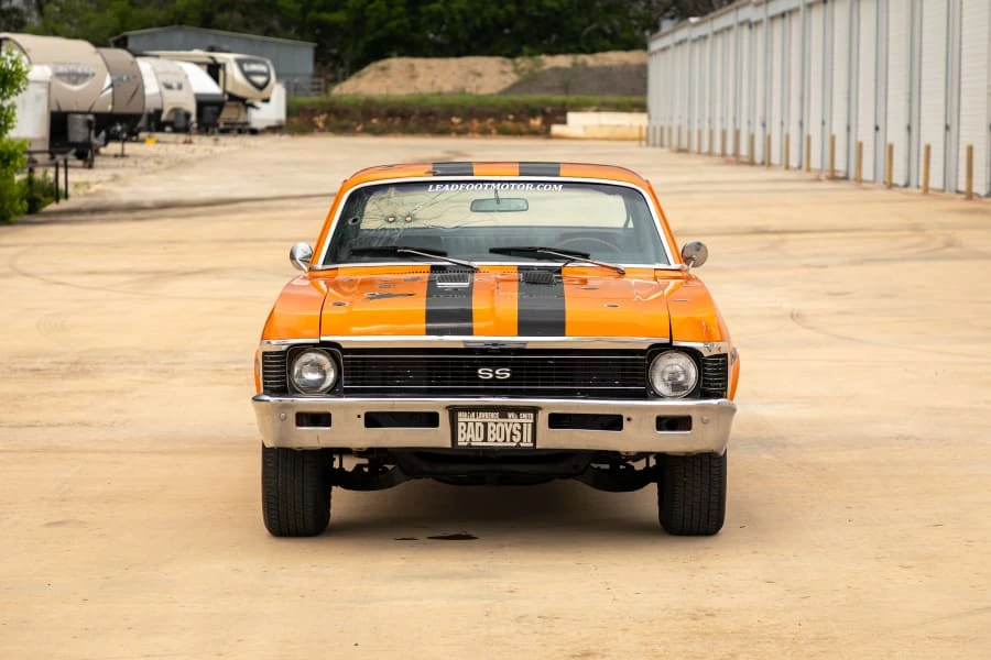 1971 Chevrolet Nova 3rd Gen - Image 4 of 27