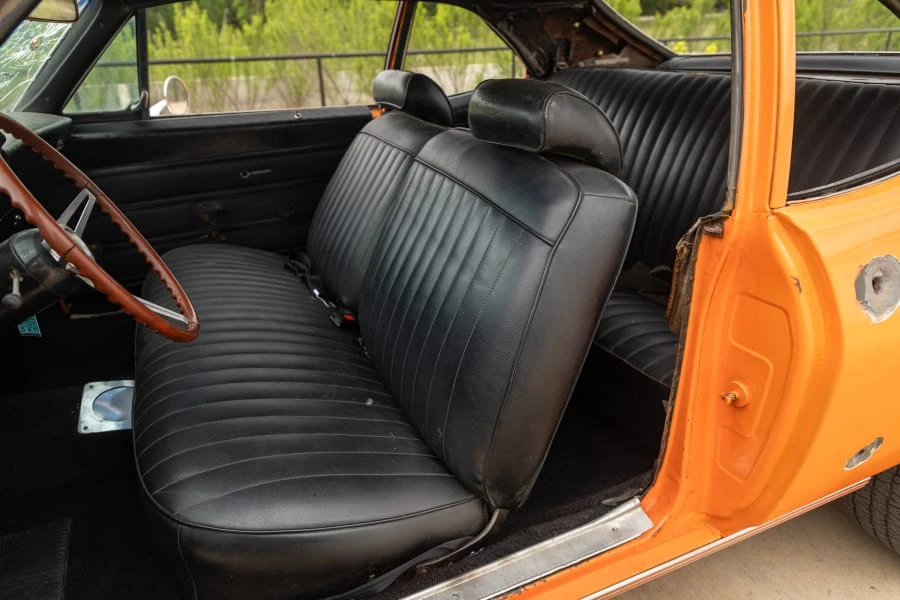 1971 Chevrolet Nova 3rd Gen - Image 17 of 27