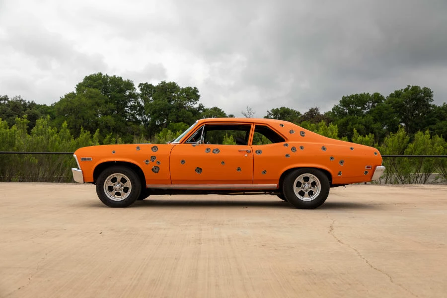 1971 Chevrolet Nova 3rd Gen - Image 12 of 27