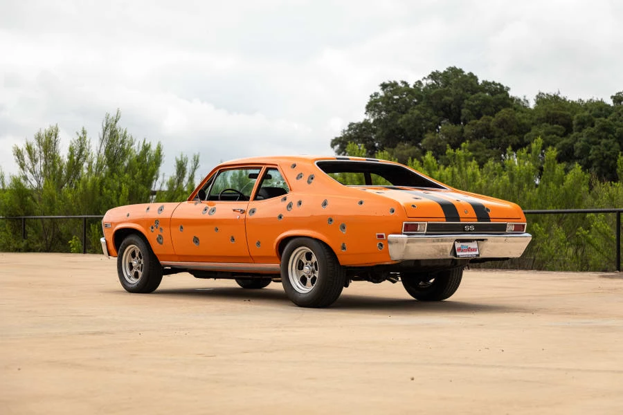 1971 Chevrolet Nova 3rd Gen - Image 10 of 27