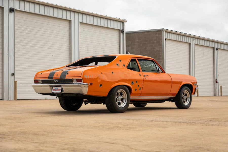 1971 Chevrolet Nova 3rd Gen - Image 3 of 27