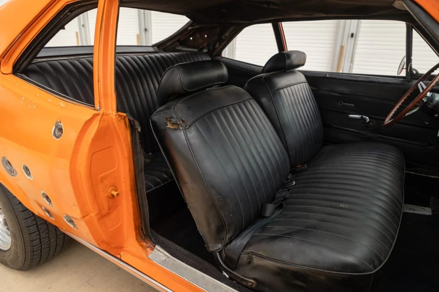 1971 Chevrolet Nova 3rd Gen - Image 20 of 27