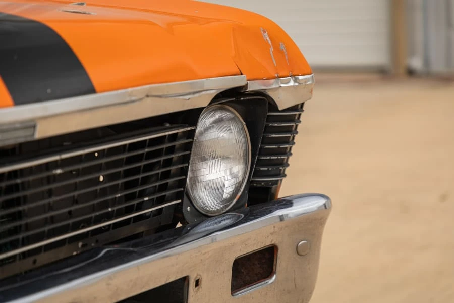 1971 Chevrolet Nova 3rd Gen - Image 14 of 27