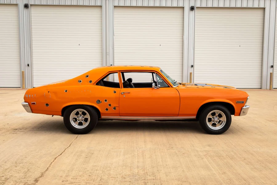 1971 Chevrolet Nova 3rd Gen - Image 2 of 27