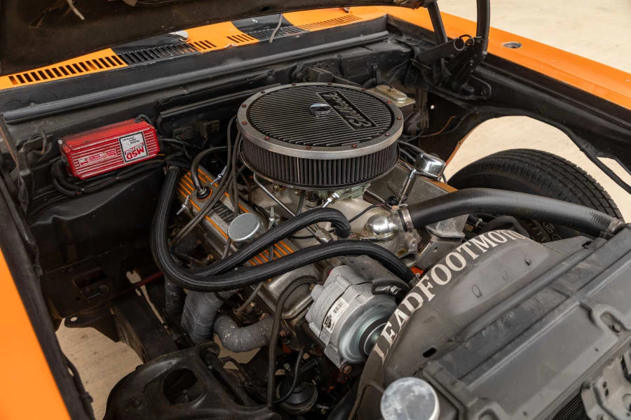 1971 Chevrolet Nova 3rd Gen - Image 27 of 27