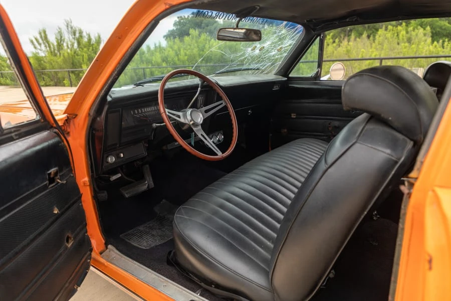 1971 Chevrolet Nova 3rd Gen - Image 22 of 27