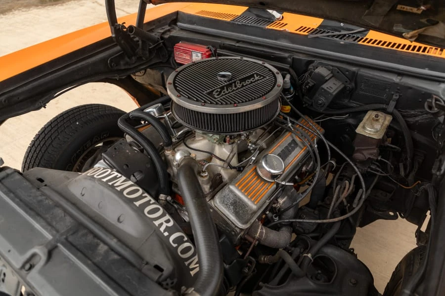 1971 Chevrolet Nova 3rd Gen - Image 26 of 27
