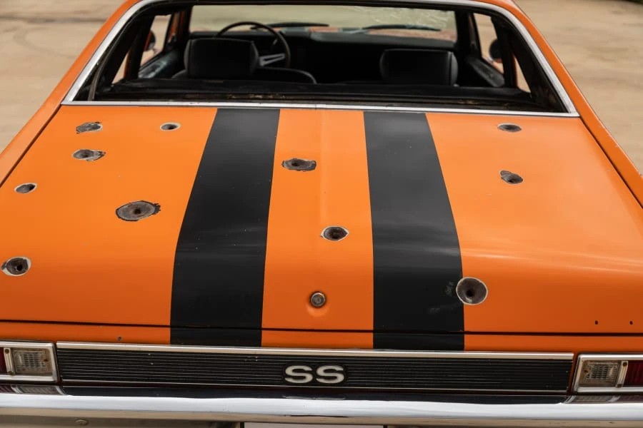 1971 Chevrolet Nova 3rd Gen - Image 15 of 27