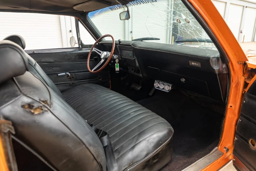 1971 Chevrolet Nova 3rd Gen - Image 23 of 27