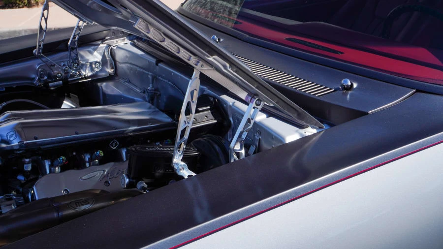 1971 Chevrolet Nova 3rd Gen - Image 13 of 24