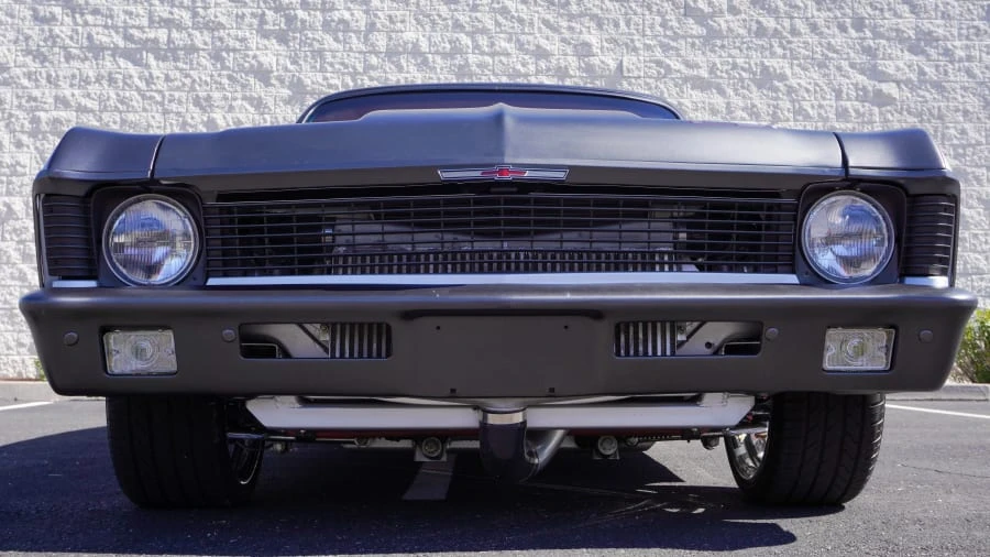 1971 Chevrolet Nova 3rd Gen - Image 18 of 24