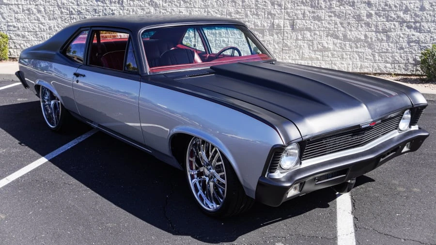1971 Chevrolet Nova 3rd Gen - Image 23 of 24