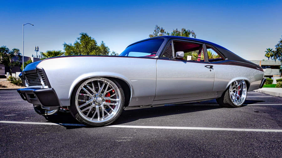 1971 Chevrolet Nova 3rd Gen - Image 24 of 24