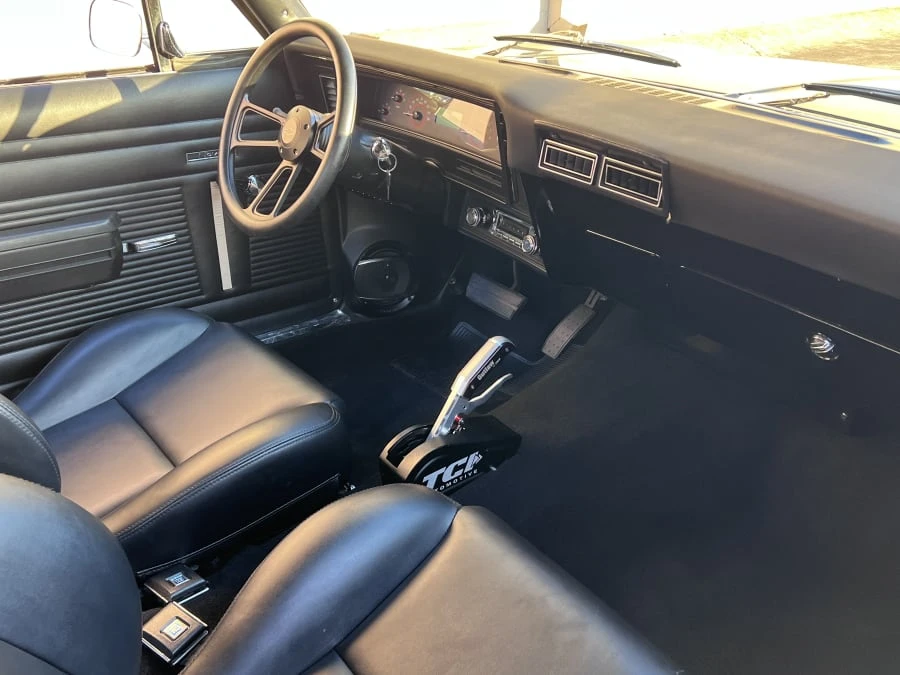 1971 Chevrolet Nova 3rd Gen - Image 7 of 9