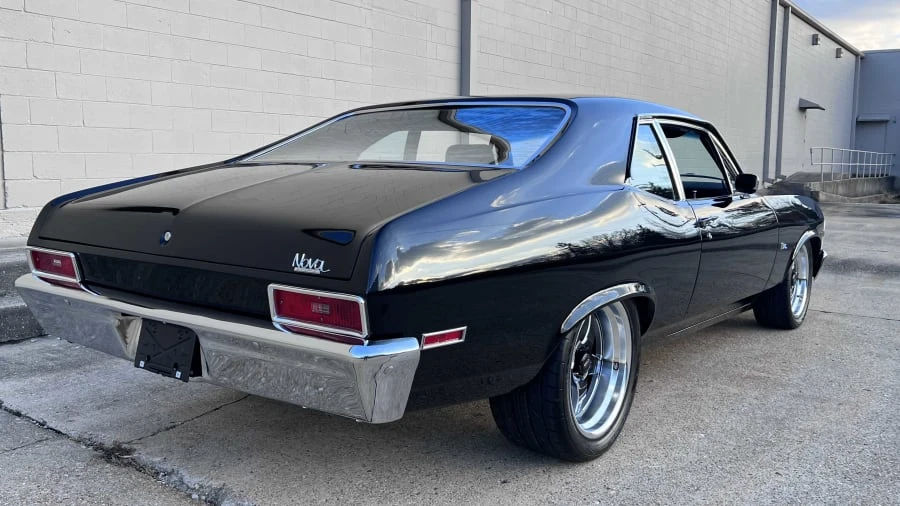 1971 Chevrolet Nova 3rd Gen - Image 3 of 9