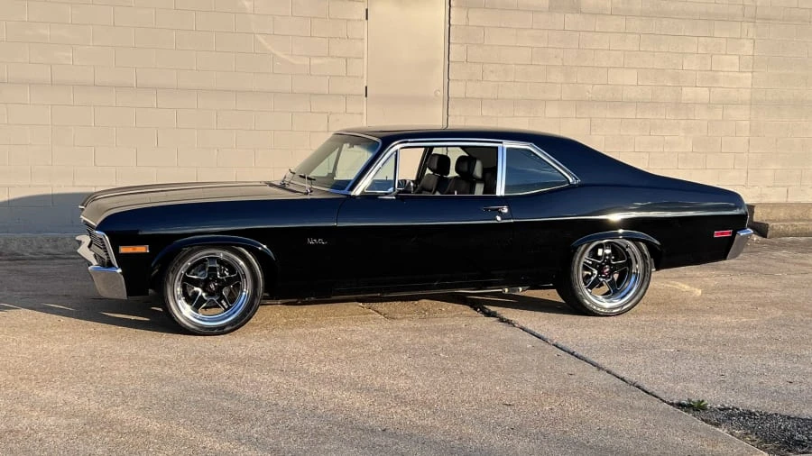 1971 Chevrolet Nova 3rd Gen - Image 2 of 9