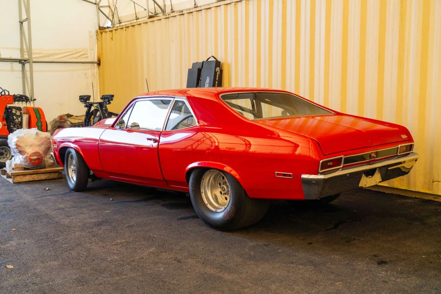 1971 Chevrolet Nova 3rd Gen - Image 3 of 22