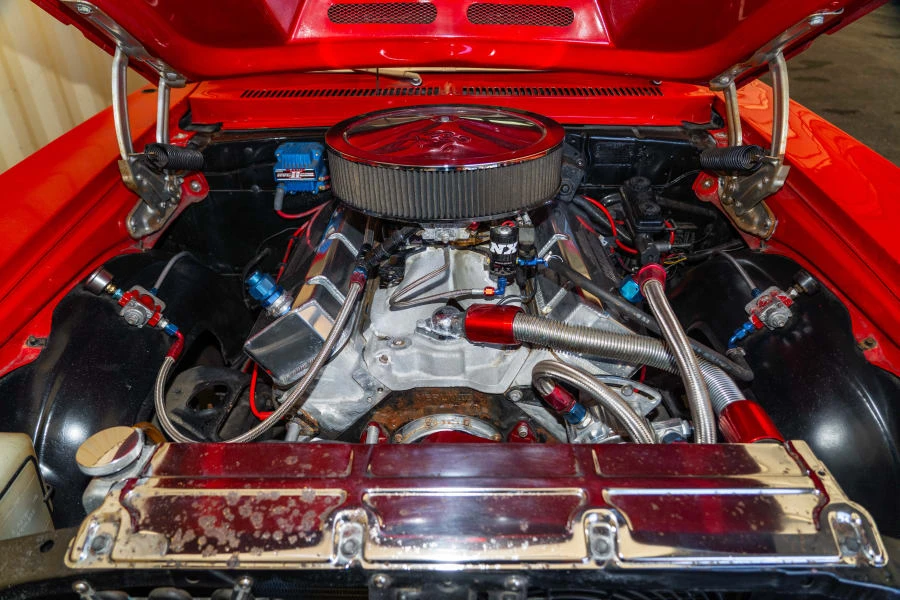 1971 Chevrolet Nova 3rd Gen - Image 21 of 22