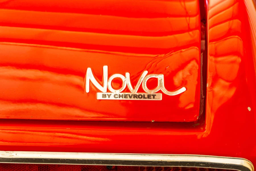 1971 Chevrolet Nova 3rd Gen - Image 5 of 22