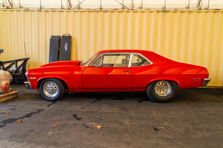 1971 Chevrolet Nova 3rd Gen - Image 2 of 22