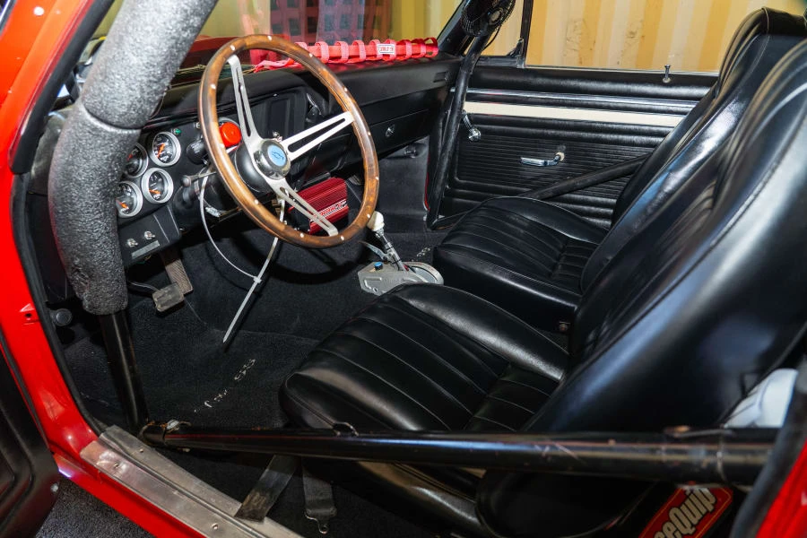 1971 Chevrolet Nova 3rd Gen - Image 10 of 22