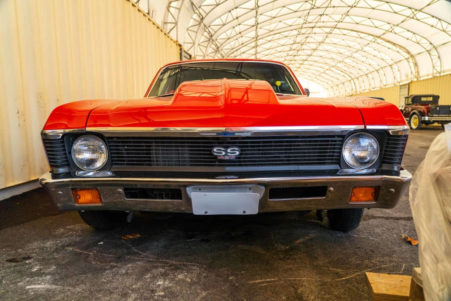 1971 Chevrolet Nova 3rd Gen - Image 4 of 22