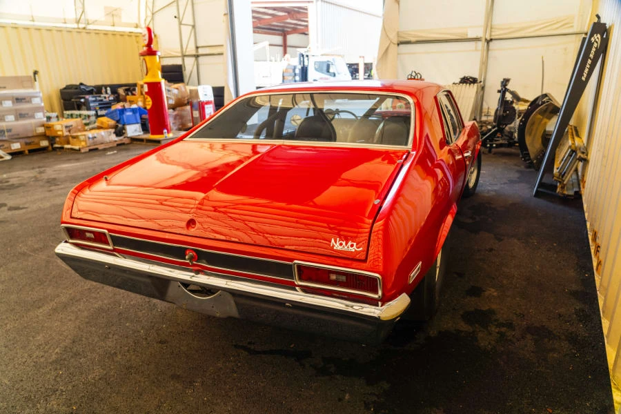 1971 Chevrolet Nova 3rd Gen - Image 7 of 22