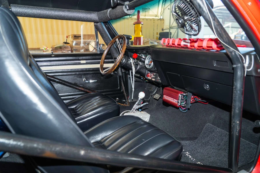 1971 Chevrolet Nova 3rd Gen - Image 13 of 22