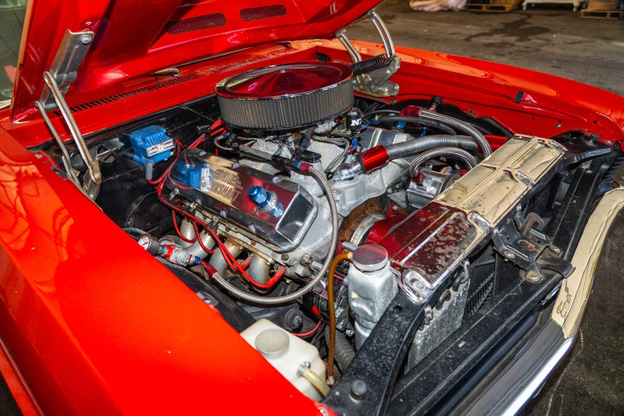 1971 Chevrolet Nova 3rd Gen - Image 20 of 22