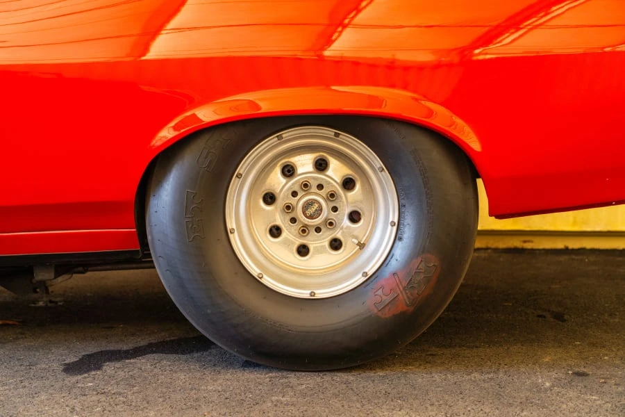 1971 Chevrolet Nova 3rd Gen - Image 9 of 22