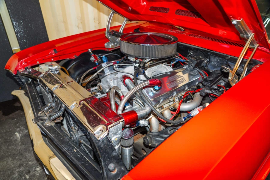 1971 Chevrolet Nova 3rd Gen - Image 22 of 22