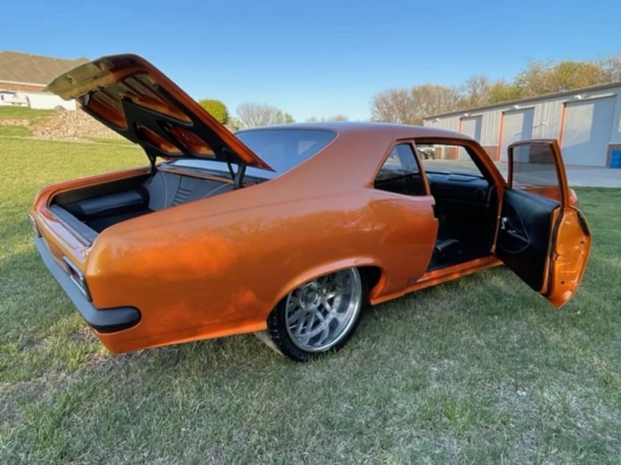 1971 Chevrolet Nova 3rd Gen - Image 3 of 18