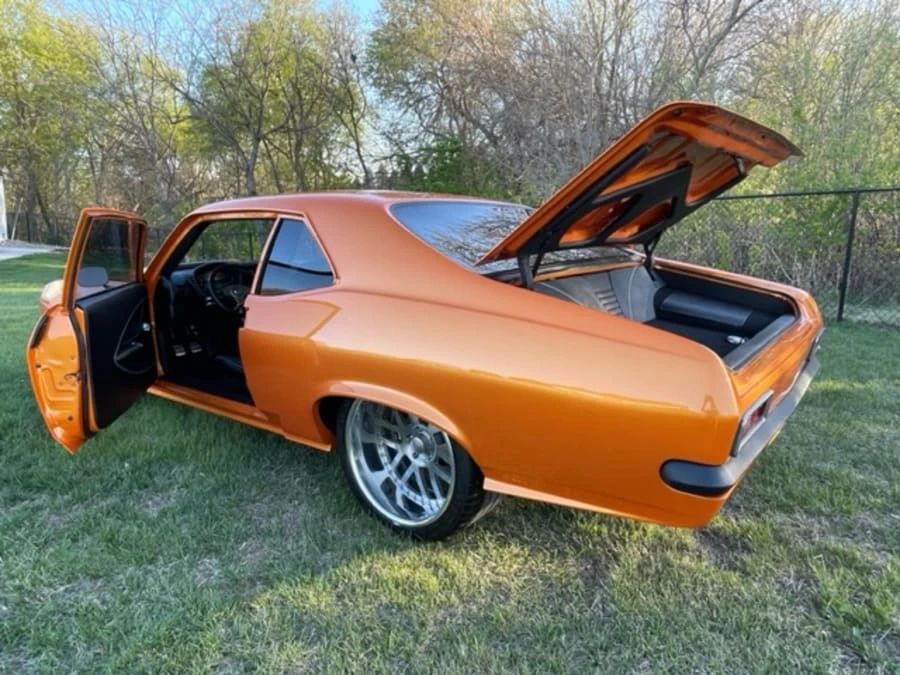 1971 Chevrolet Nova 3rd Gen - Image 5 of 18