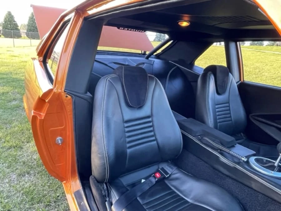 1971 Chevrolet Nova 3rd Gen - Image 8 of 18