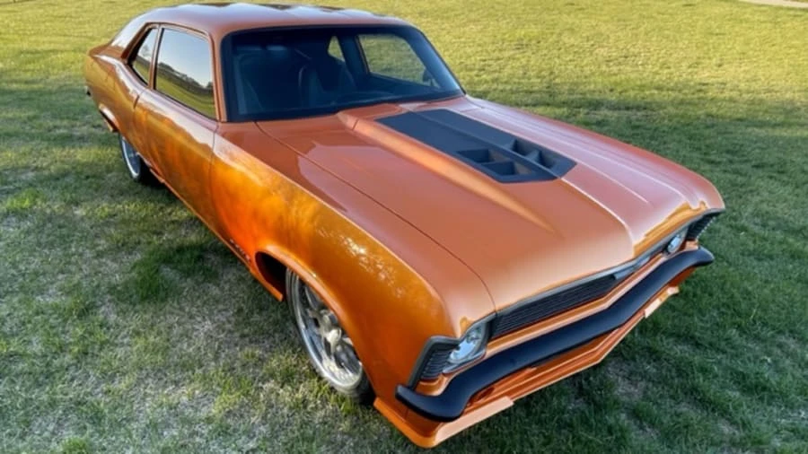 1971 Chevrolet Nova 3rd Gen - Image 6 of 18