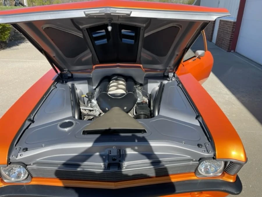 1971 Chevrolet Nova 3rd Gen - Image 16 of 18
